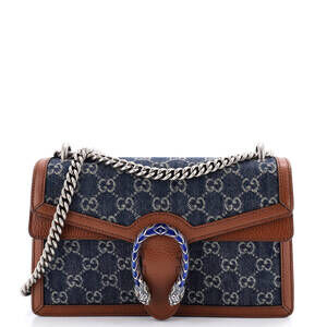 Gucci Dionysus Bag Gg Denim Small #203248G20B